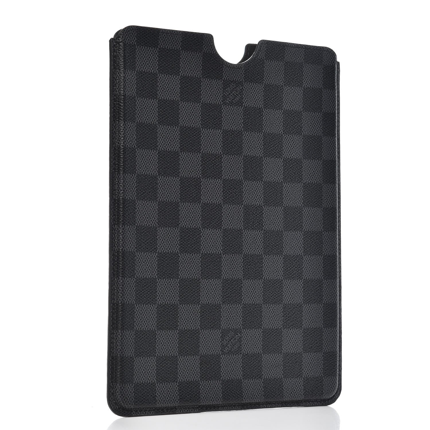 Louis Vuitton Damier Graphite Hardcase iPad Air 2 3 of 5