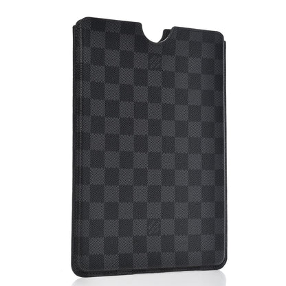 Louis Vuitton Damier Graphite Hardcase iPad Air 2 3 of 5