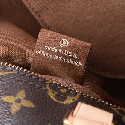 Louis Vuitton Monogram Speedy 35 7 of 8