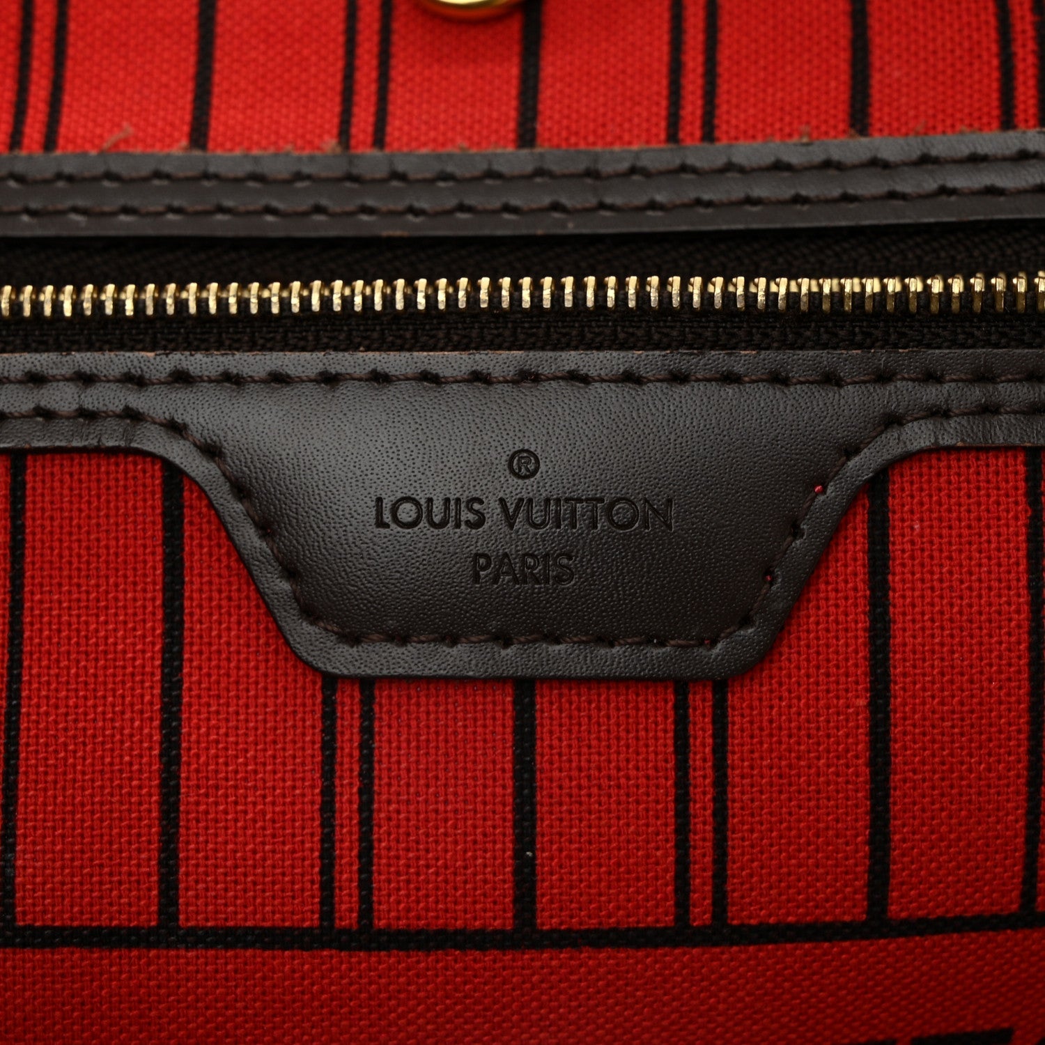 Louis Vuitton Damier Ebene Neo Neverfull MM 6 of 12