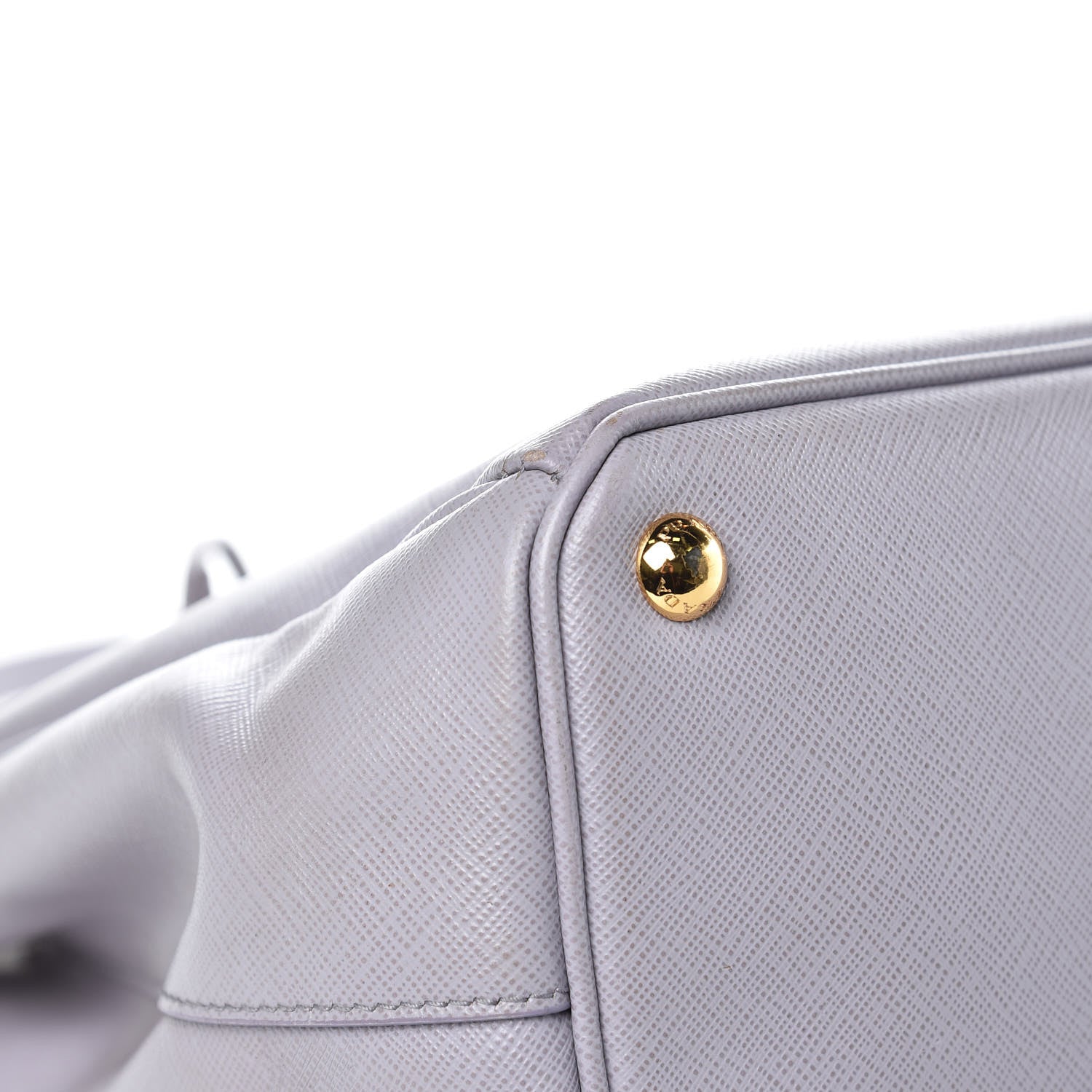 Prada Saffiano Medium Galleria Double Zip Tote Glicine 10 of 18