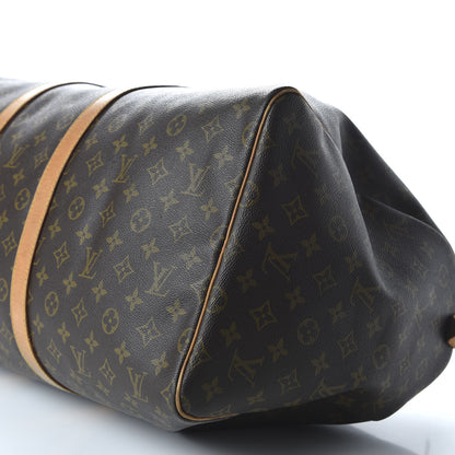 Louis Vuitton Monogram Keepall 55 6 of 13