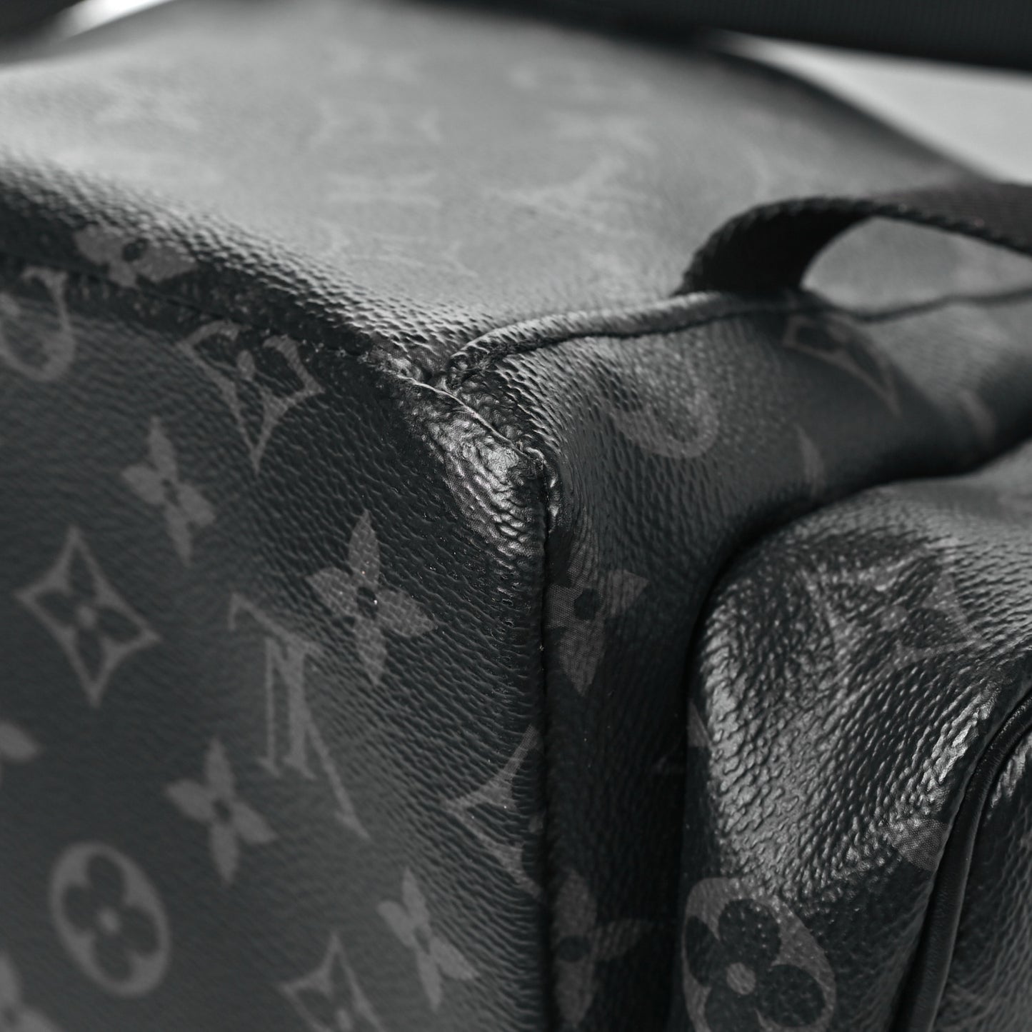 Monogram Eclipse Trio Backpack