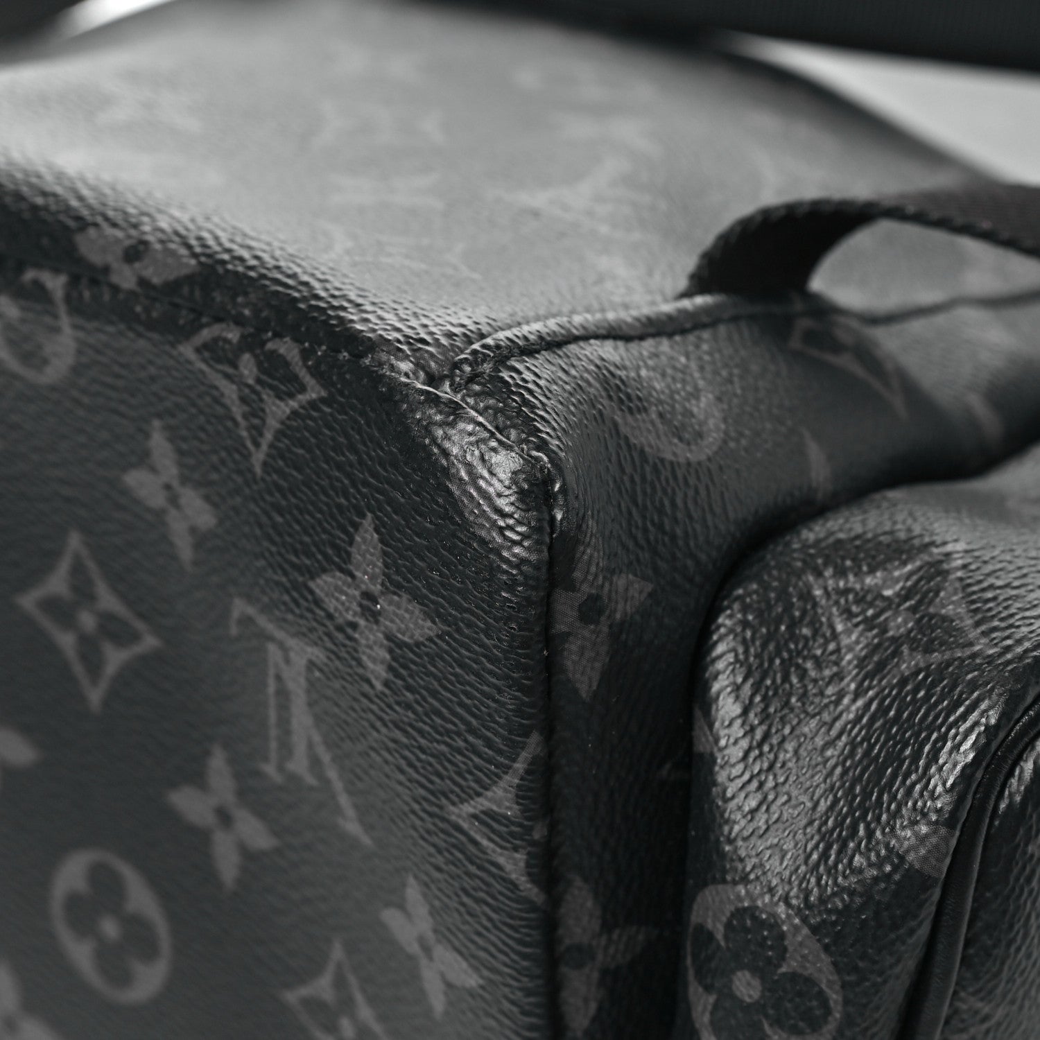 Louis Vuitton Monogram Eclipse Trio Backpack 11 of 11