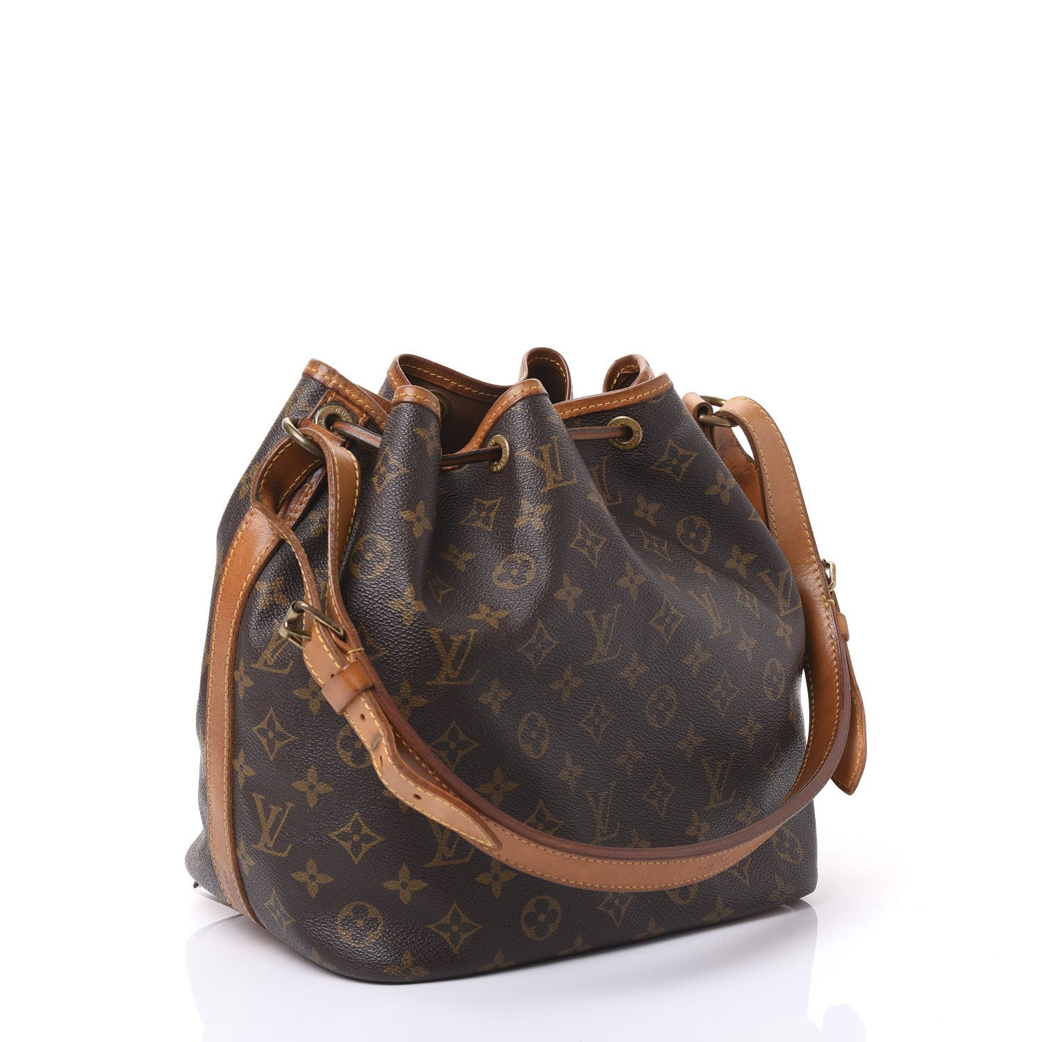 Louis Vuitton Monogram Petit Noe 2 of 11