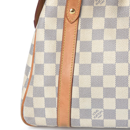 Louis Vuitton Damier Azur Stresa PM 18 of 27
