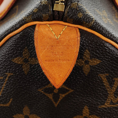 Louis Vuitton Monogram Speedy 25 6 of 10