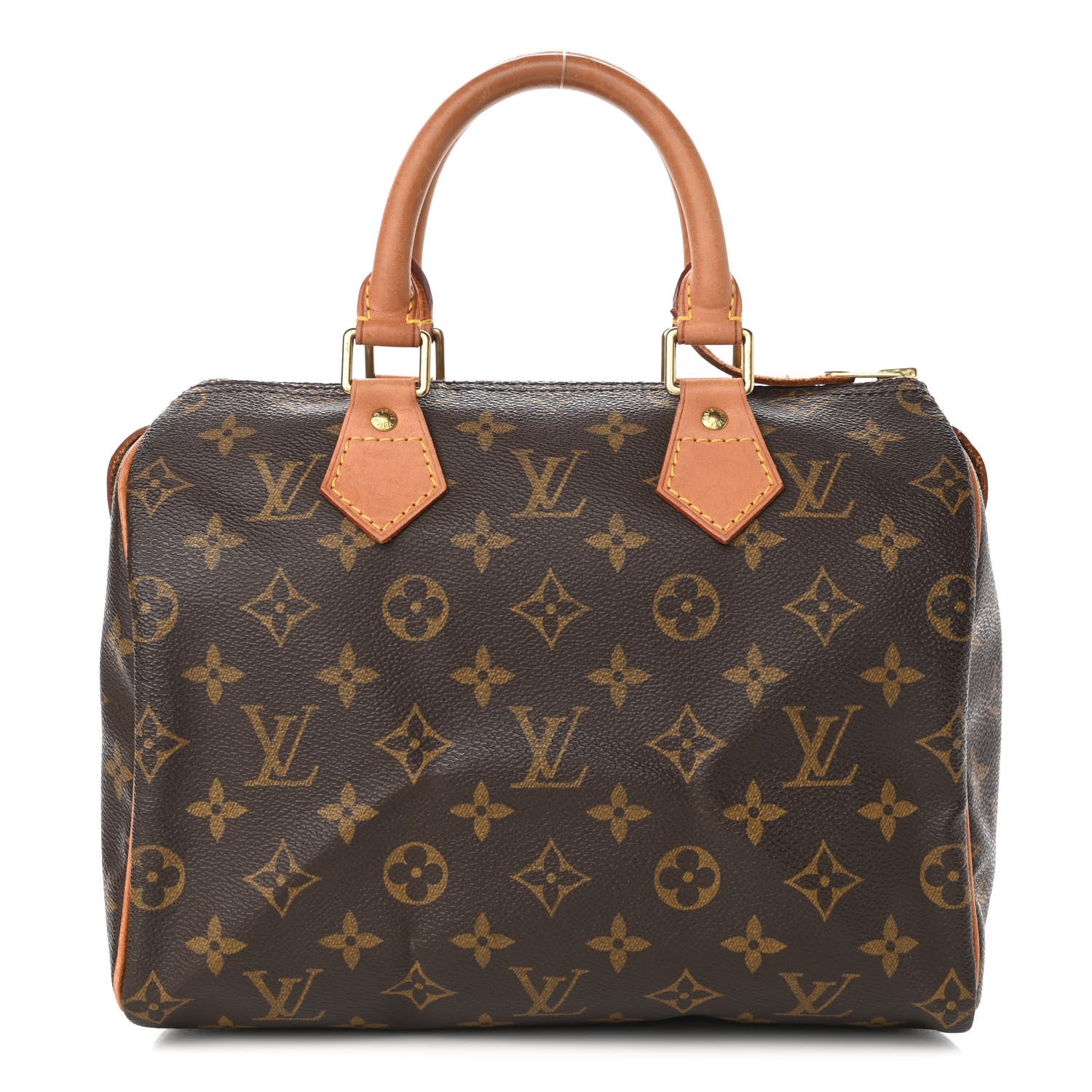 Louis Vuitton Monogram Speedy 25 1 of 10