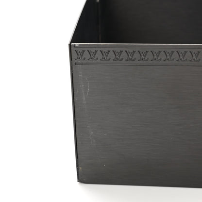 Louis Vuitton Monogram Malle Fleurs Trunk 11 of 13