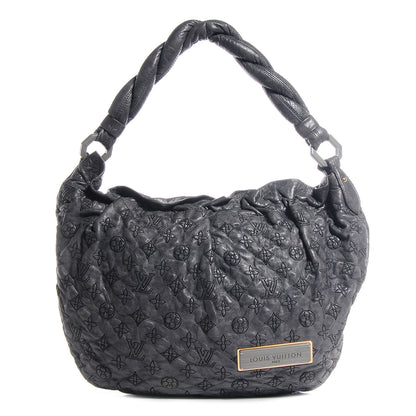 Louis Vuitton Olympe Nimbus GM Anthracite 1 of 7