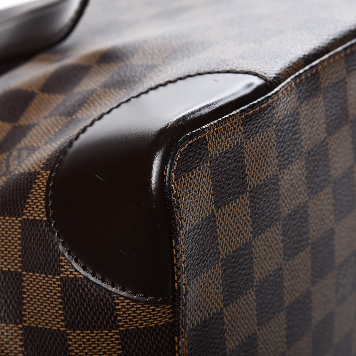 Louis Vuitton Damier Ebene Hampstead MM 9 of 9