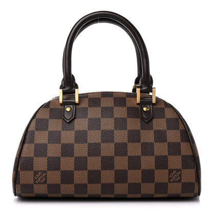 Louis Vuitton Damier Ebene Ribera Mini 1 of 13