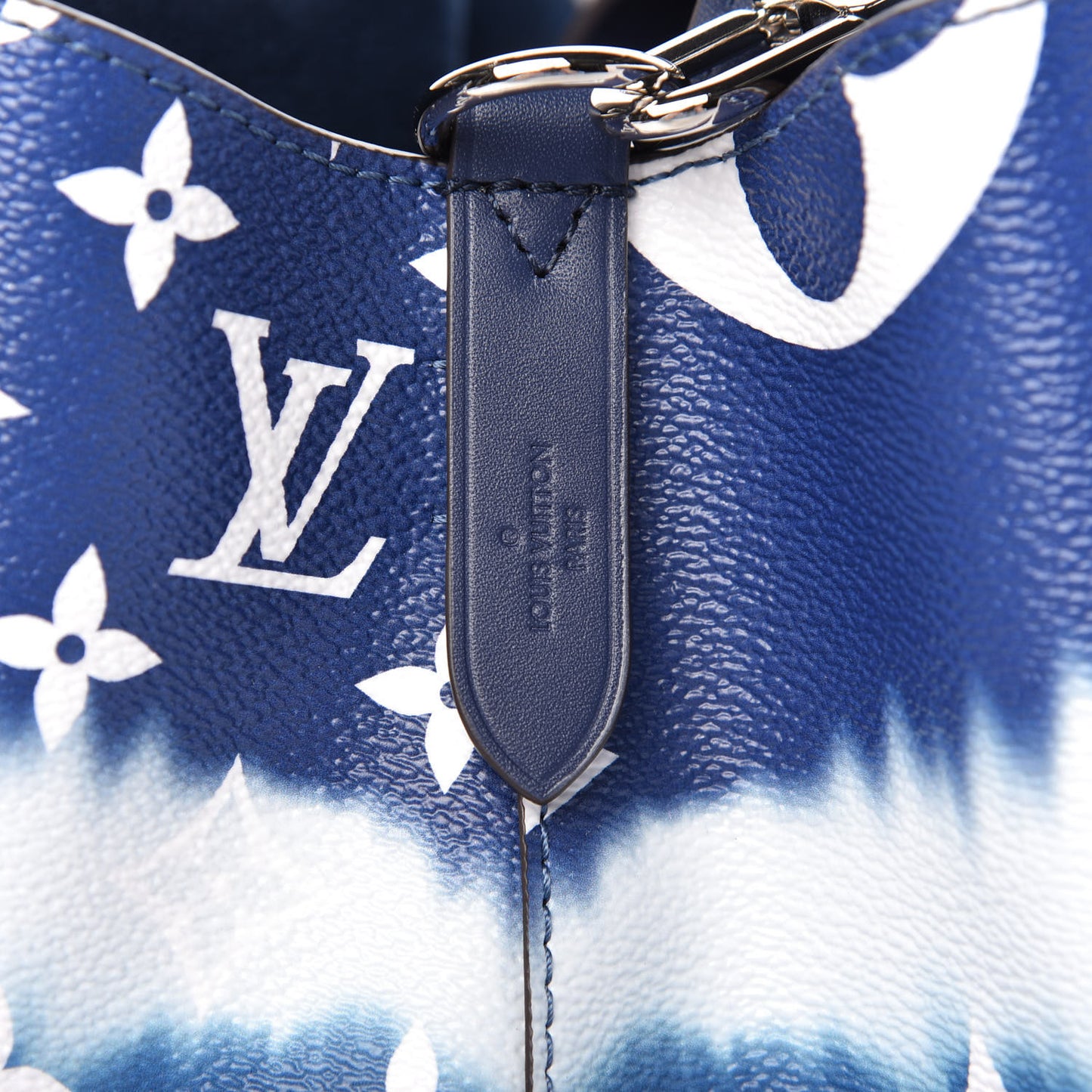 Monogram Escale Neonoe MM Blue