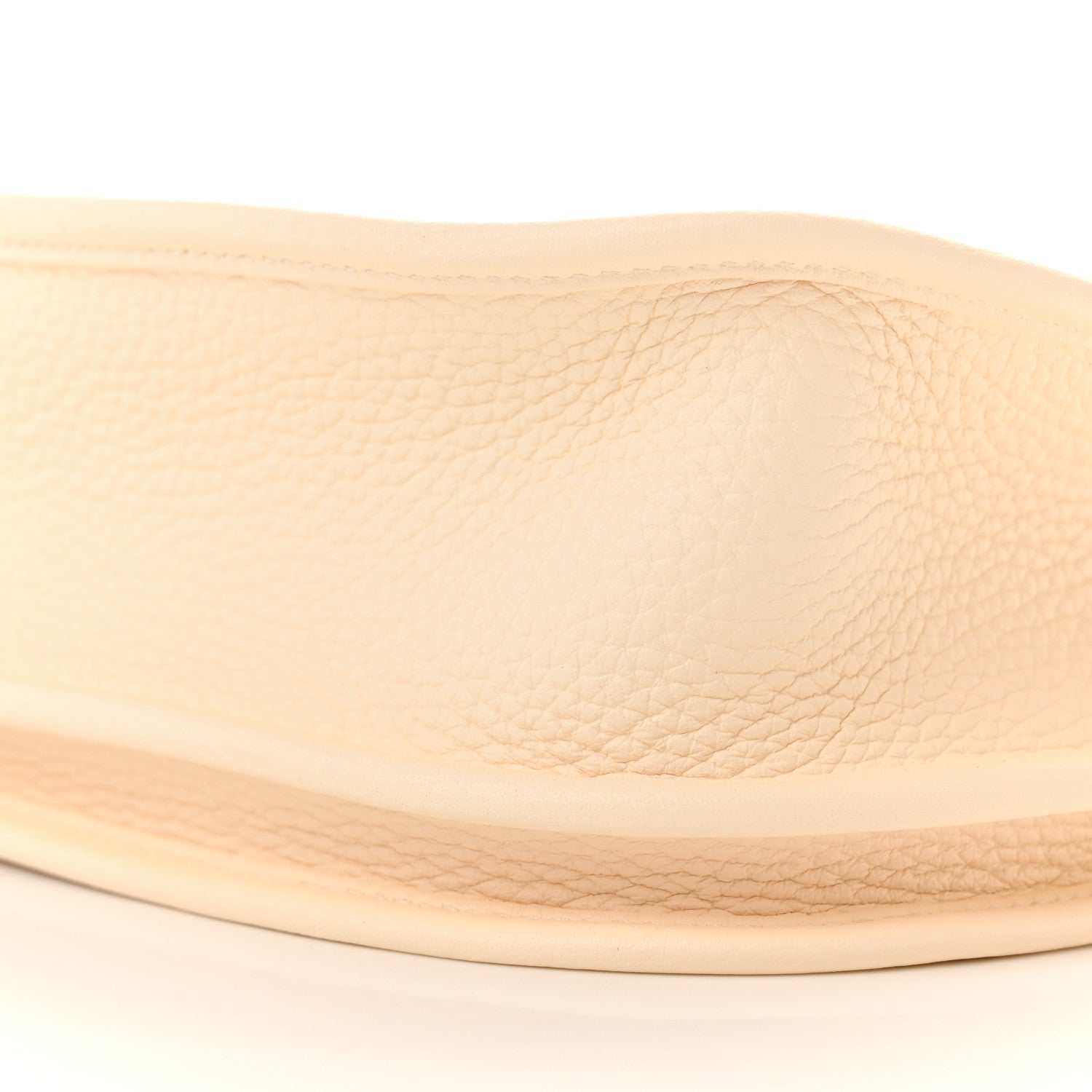 Hermes Taurillon Clemence Evelyne III PM Nata 10 of 11
