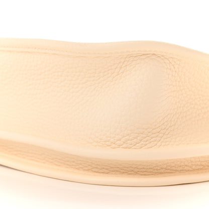 Hermes Taurillon Clemence Evelyne III PM Nata 10 of 11
