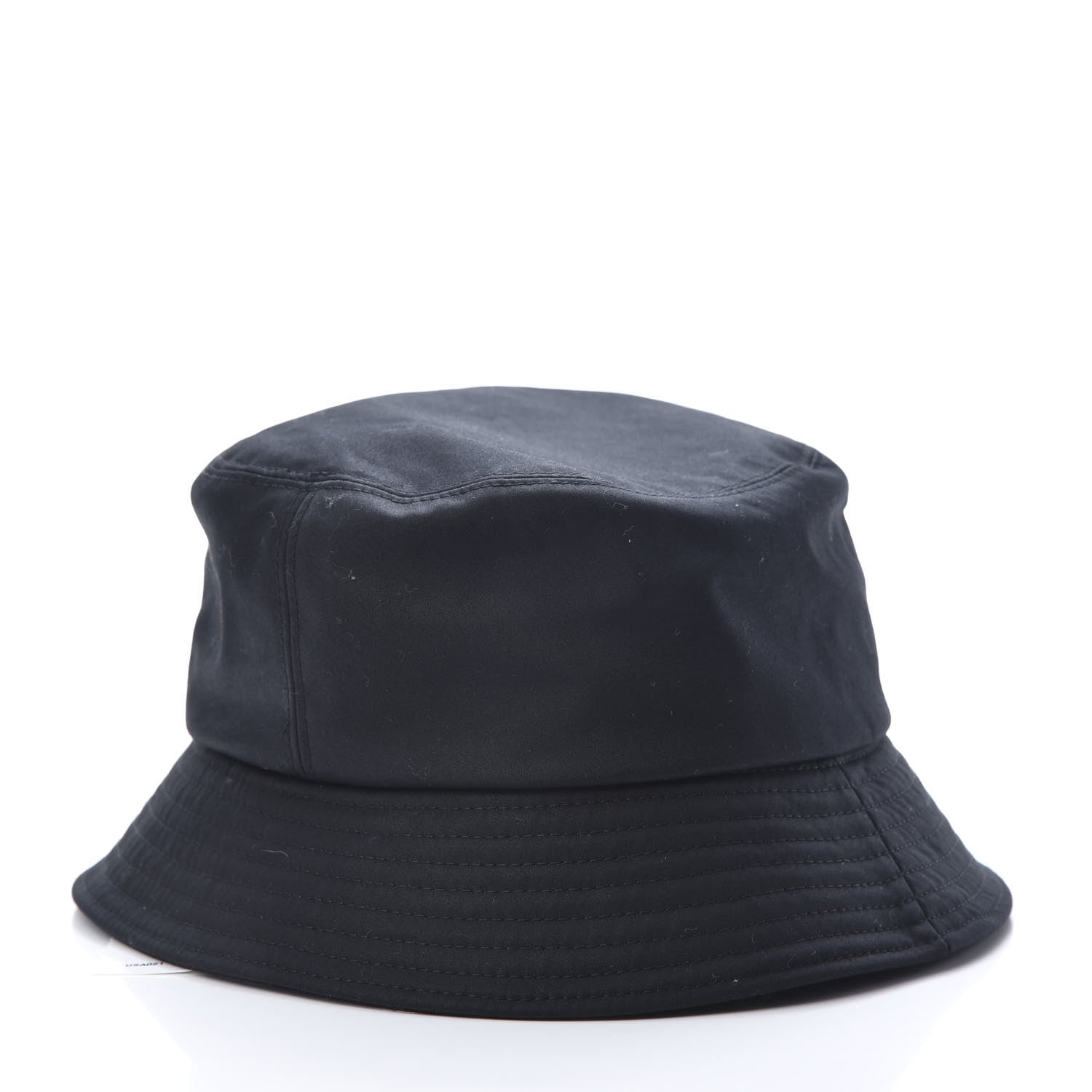 Chanel Canvas CC Bucket Hat L Black 4 of 6