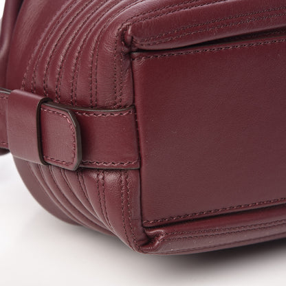Givenchy Calfskin Small Biker Nightingale Oxblood 9 of 10