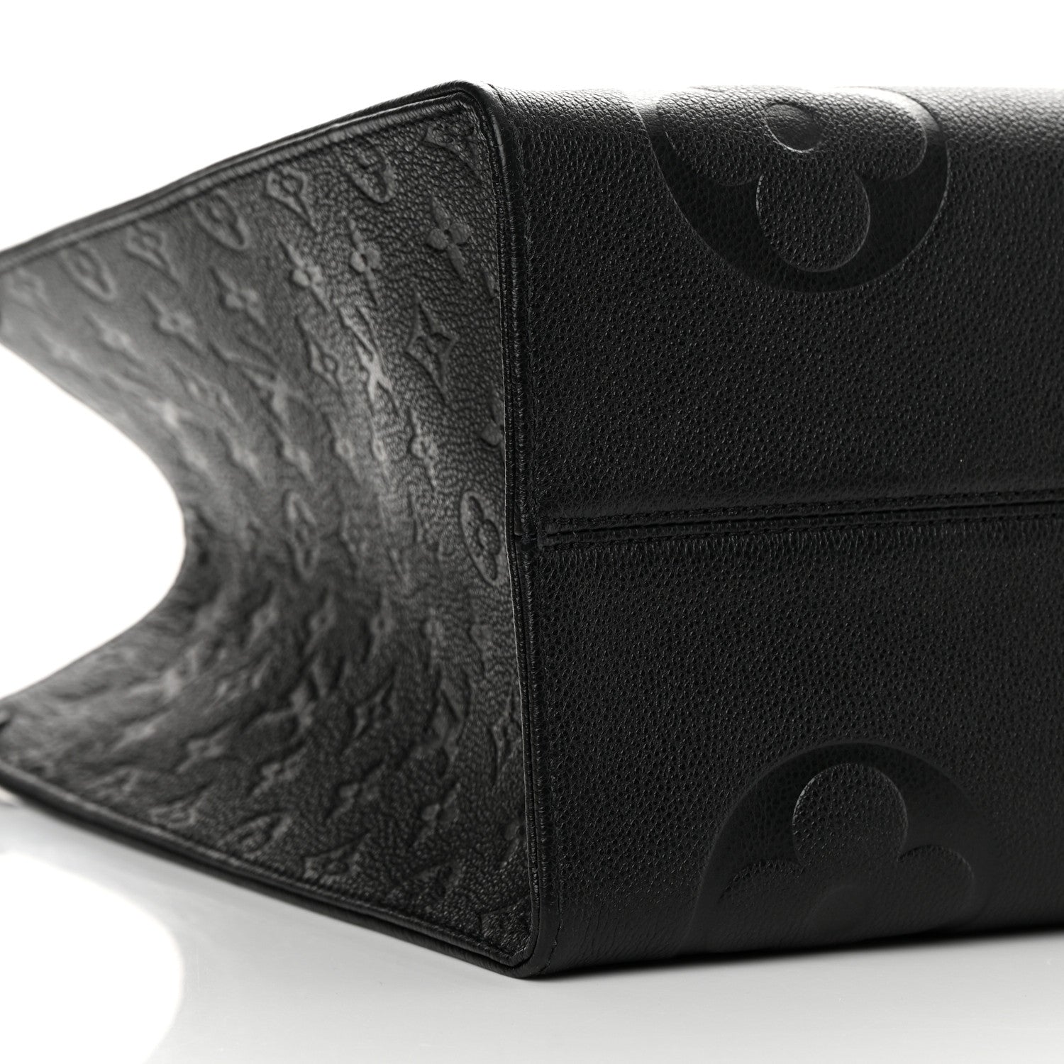 Louis Vuitton Empreinte Monogram Giant Onthego GM Black 8 of 13