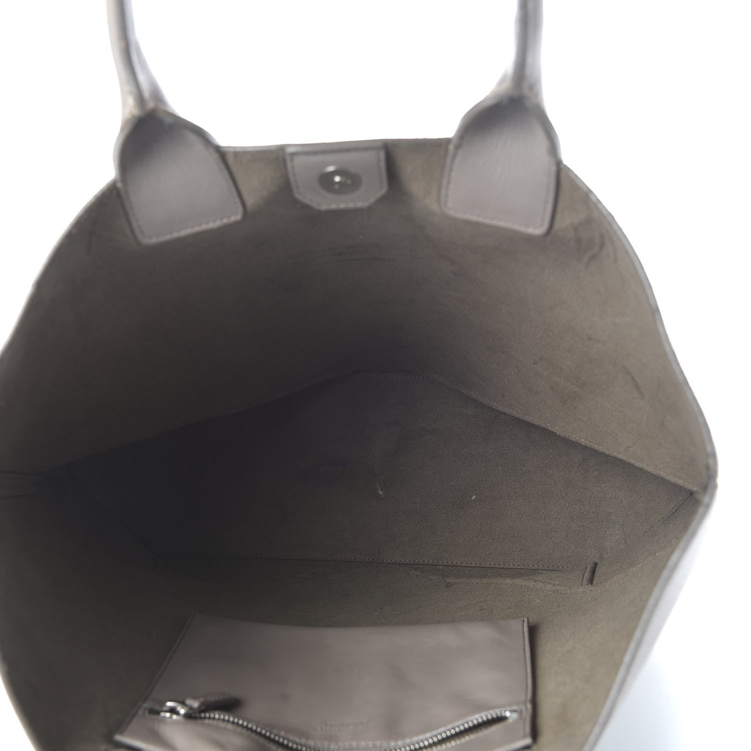 Givenchy Nappa Easy Tote Grey 5 of 10