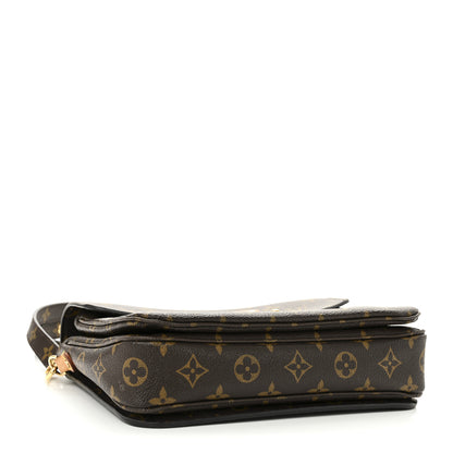 Louis Vuitton Monogram Pochette Metis 4 of 11