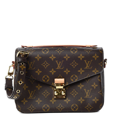 Louis Vuitton Monogram Pochette Metis 1 of 15