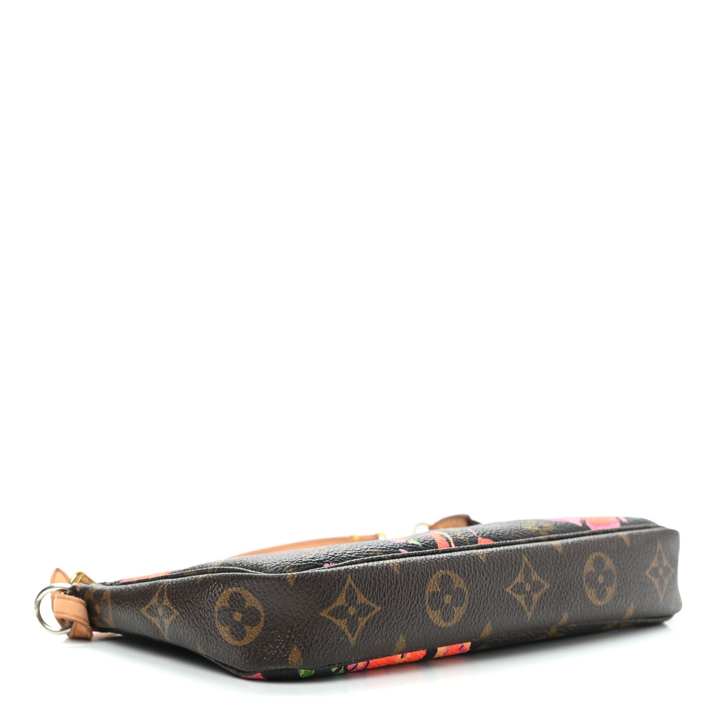 Monogram Roses Pochette Accessories