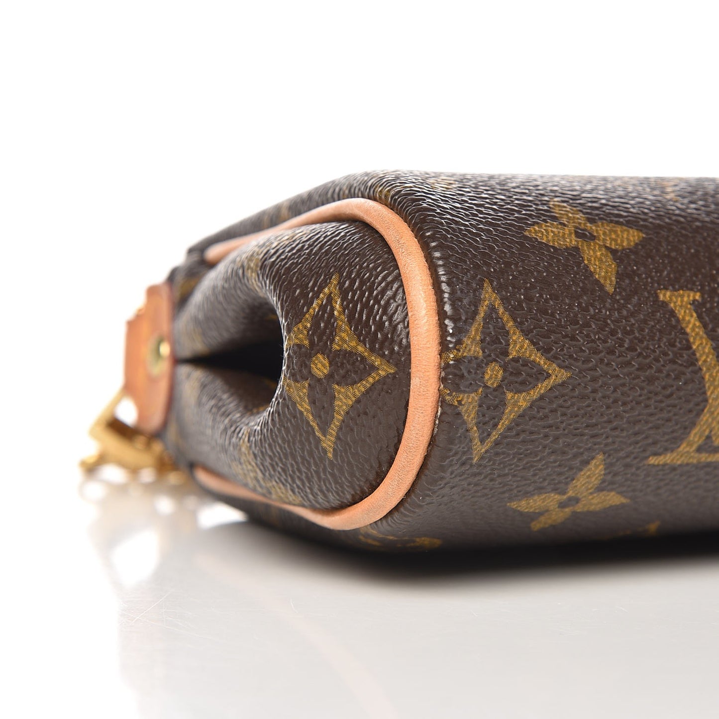 Monogram Eva Clutch
