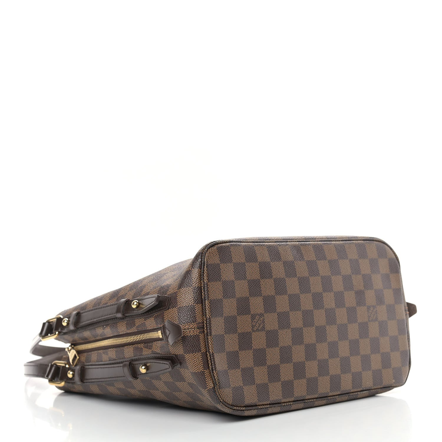 Louis Vuitton Damier Ebene Cabas Rivington 4 of 11