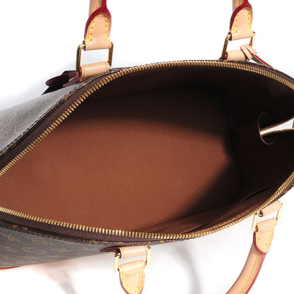 Louis Vuitton Monogram Alma MM 5 of 8