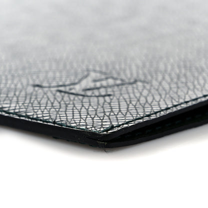 Louis Vuitton Taiga Document Case Epicea 10 of 16