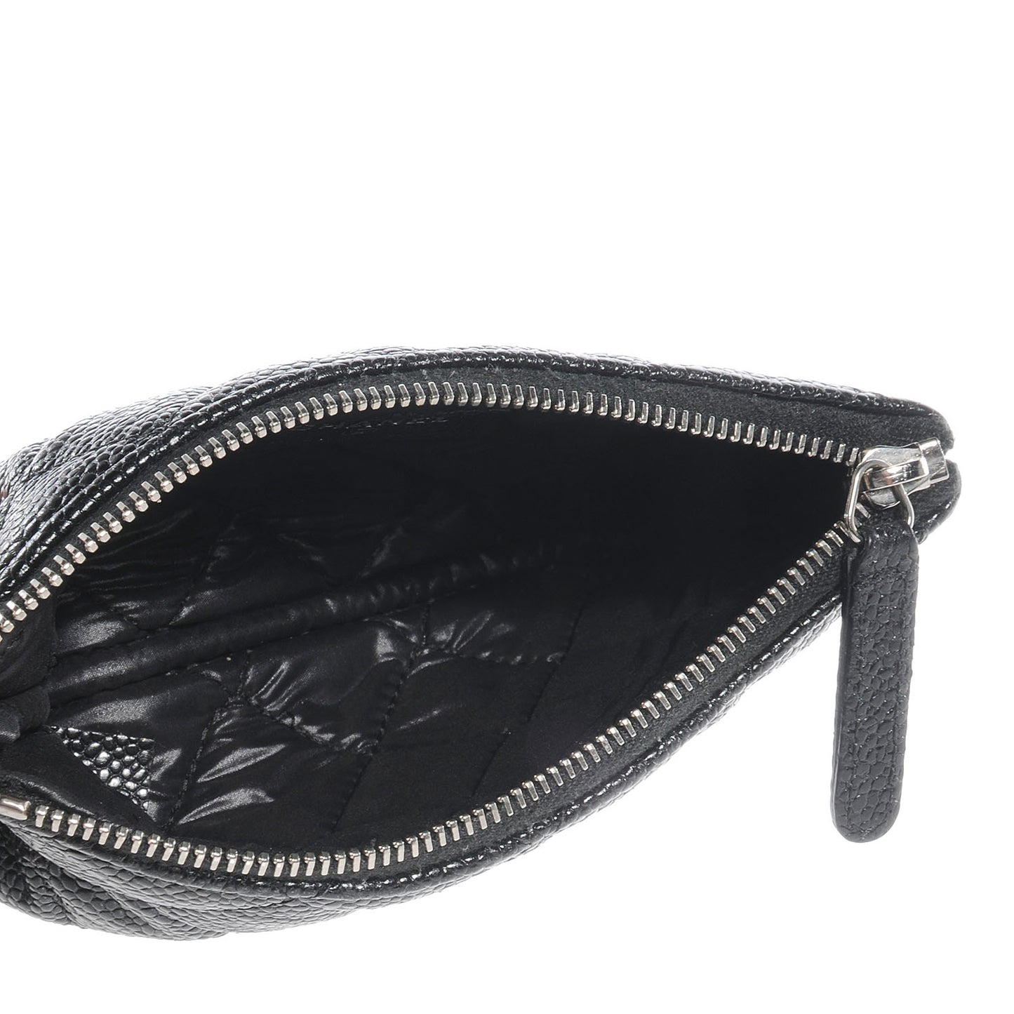 Caviar Key Holder Case Black