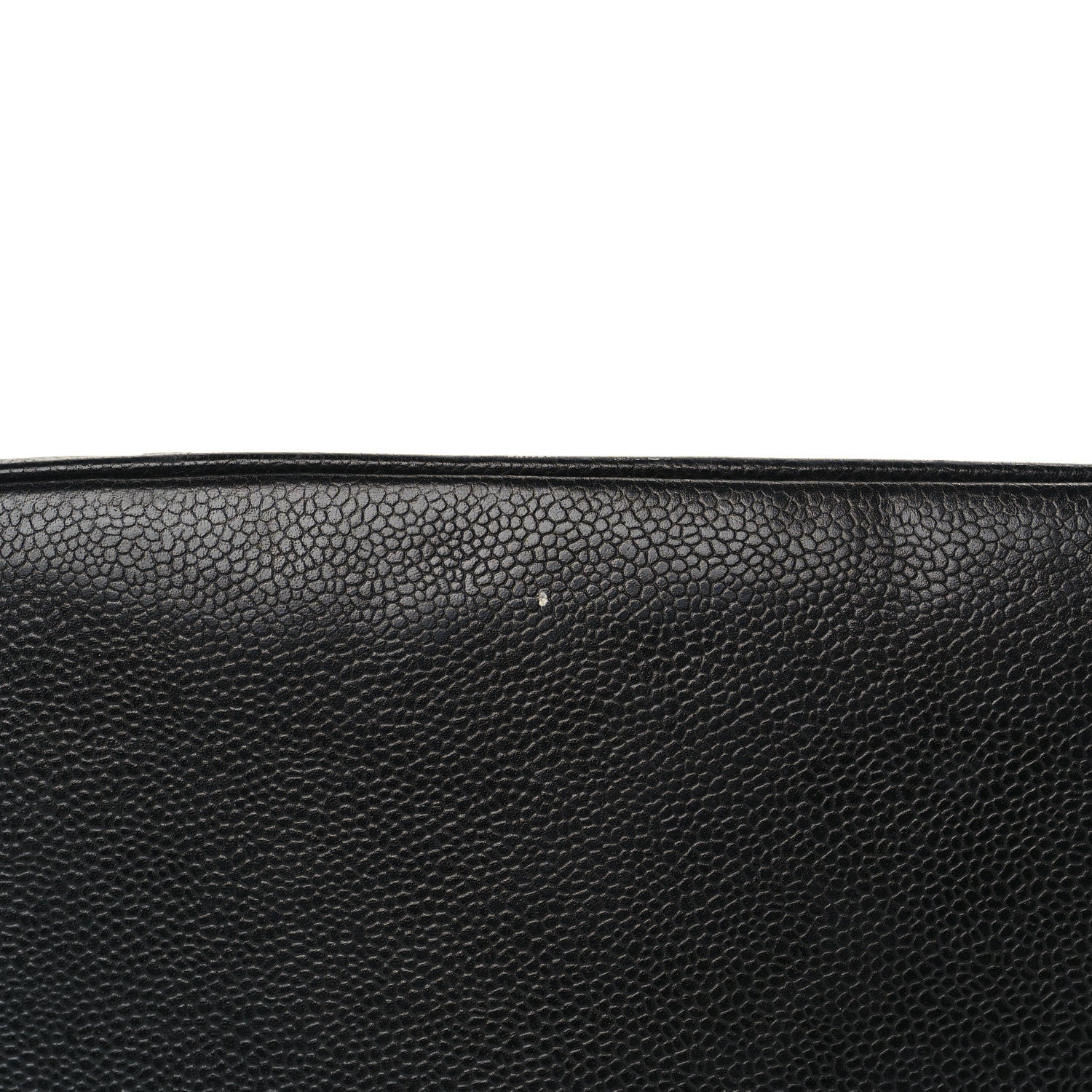 Chanel Caviar Quilted Medallion Tote Black 10 of 15