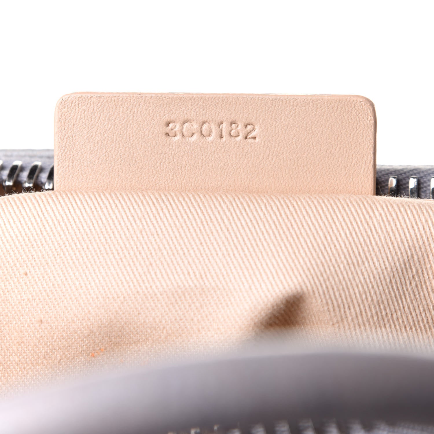 Givenchy Sugar Goatskin Medium Antigona Pearl Grey 12 of 19