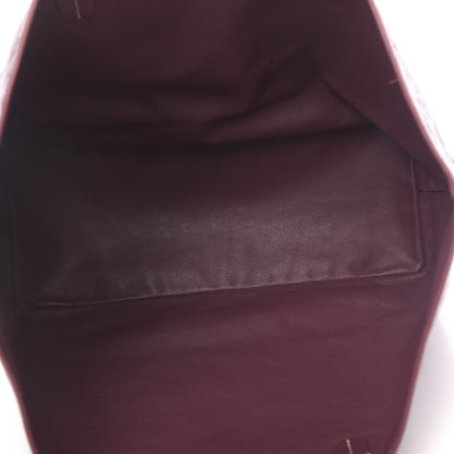 Goyard Goyardine Reversible Anjou PM Burgundy 9 of 22