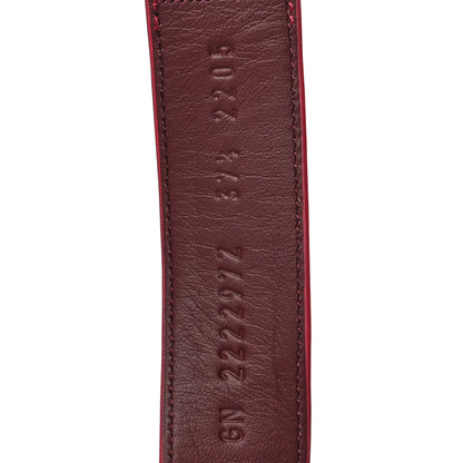 Hermes Suede Goatskin Womens Chypre Sandals 37.5 Rouge Marsala 6 of 9
