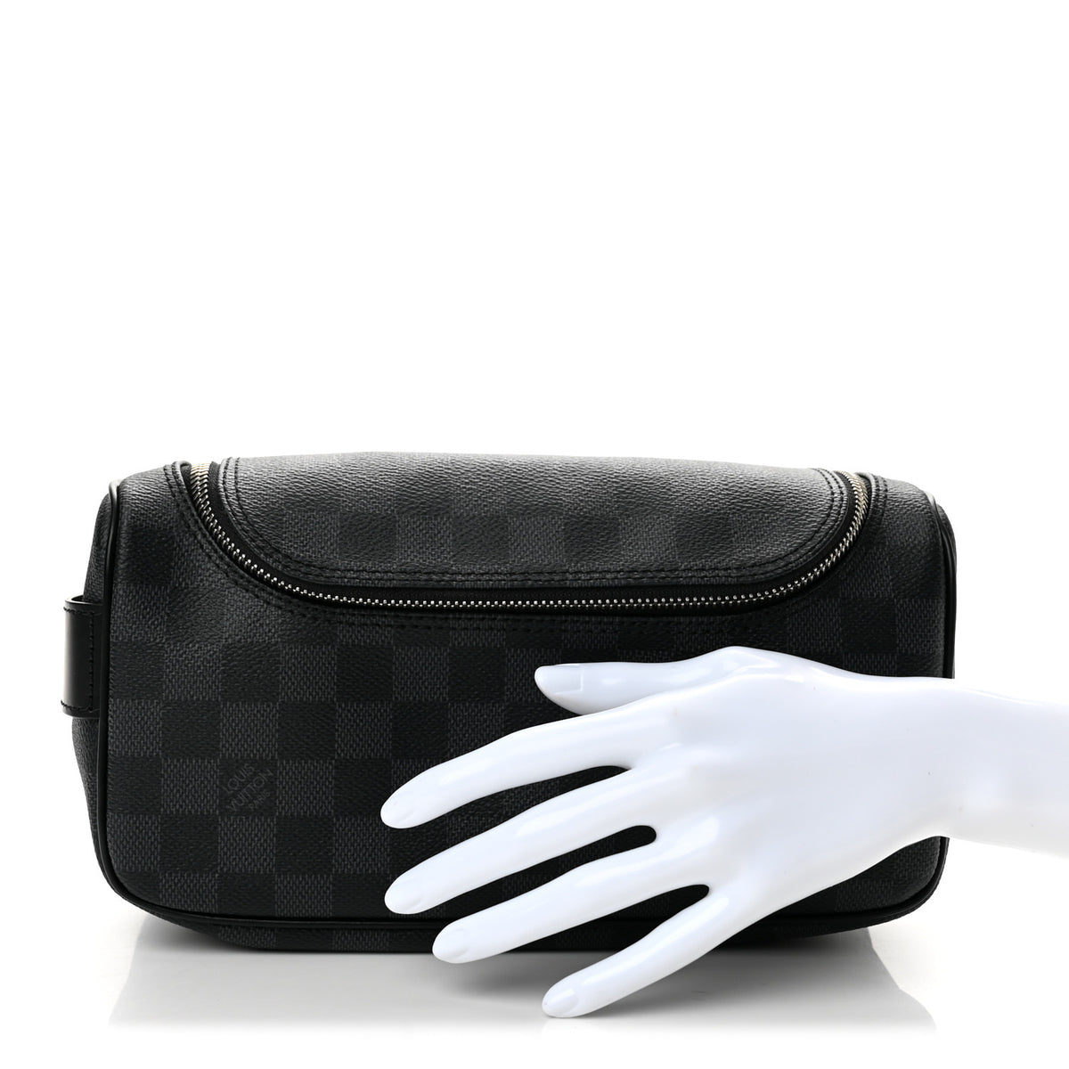 Louis Vuitton Damier Graphite Toiletry Pouch 2 of 8