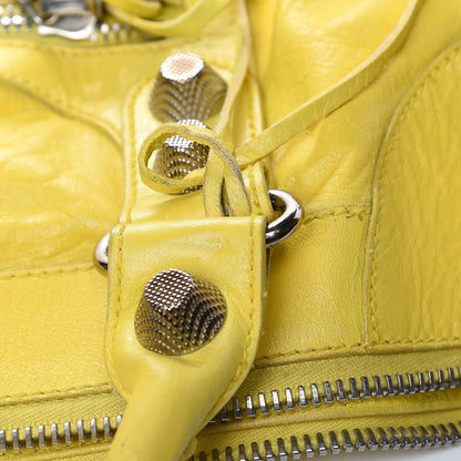 Balenciaga Agneau Giant 21 Gold Hardware Work 9 of 25