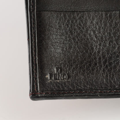 Fendi Zucca Continental Wallet Tobacco 7 of 8