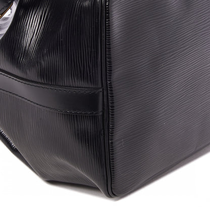 Louis Vuitton Epi Petit Noe Black 5 of 8