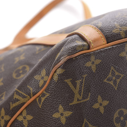 Louis Vuitton Monogram Sac Shopping Tote 8 of 20