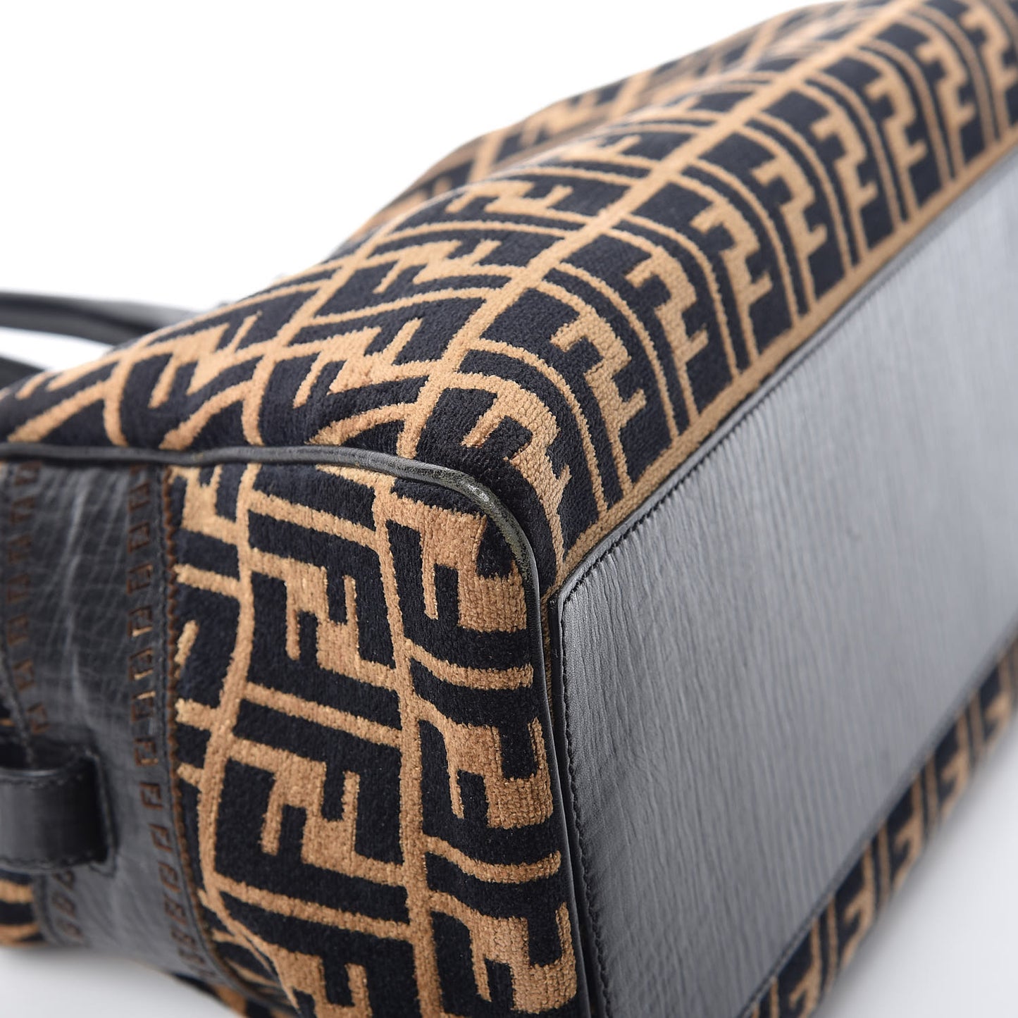 Velvet Zucca Bag De Jour Tobacco