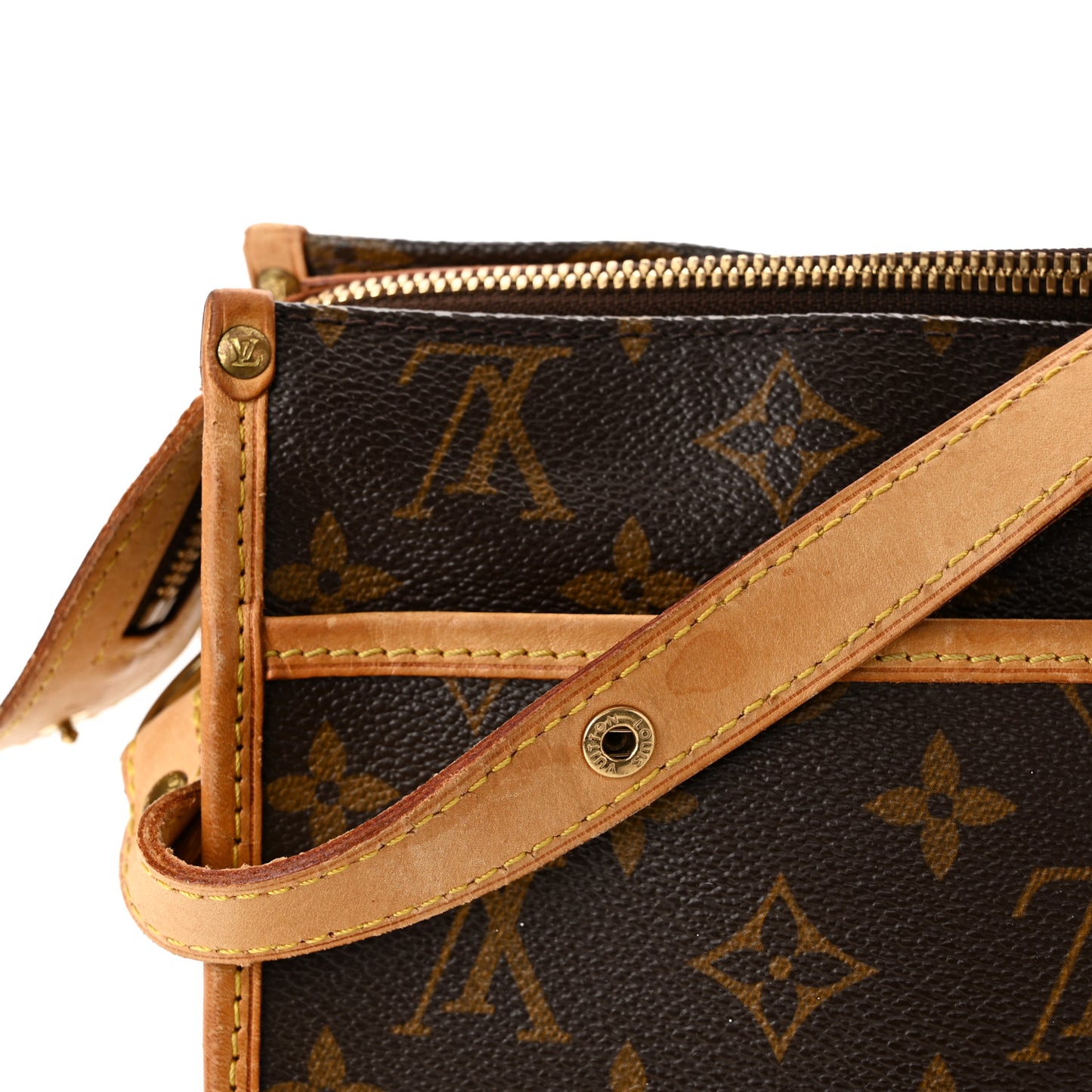 Monogram Popincourt Long Shoulder Bag