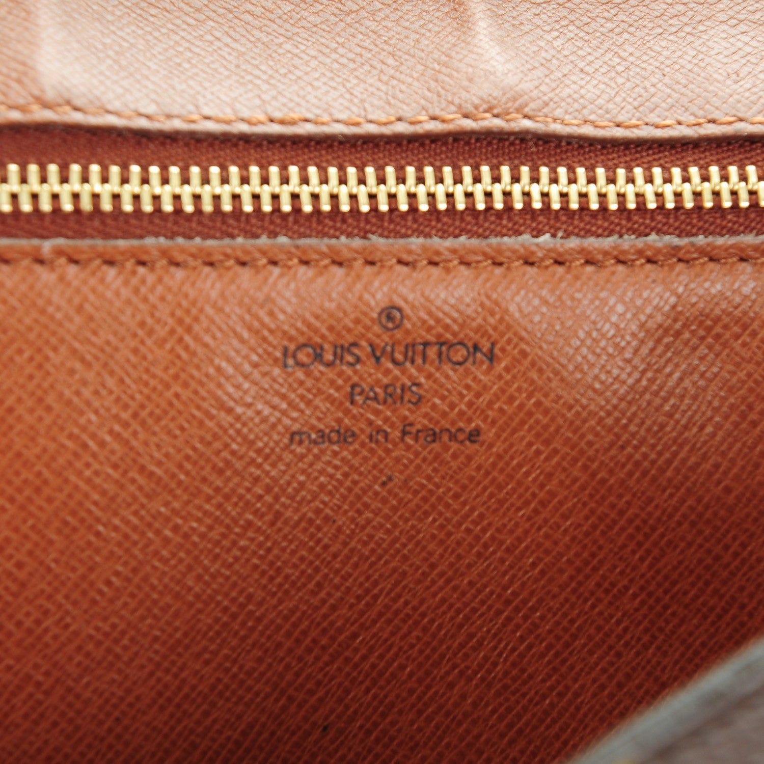 Louis Vuitton Monogram Pochette Enveloppe 7 of 8