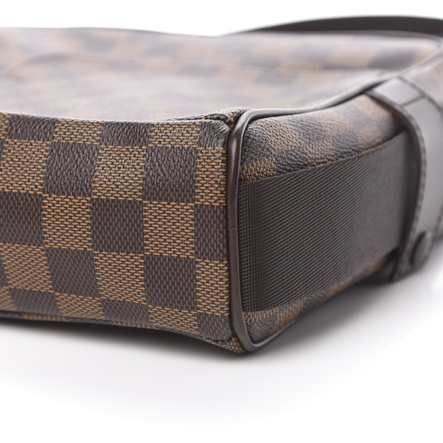 Louis Vuitton Damier Ebene Olav PM Messenger Bag 10 of 10