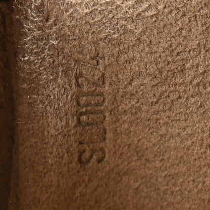 Louis Vuitton Monogram Multicolor Pochette Accessories Black 8 of 10