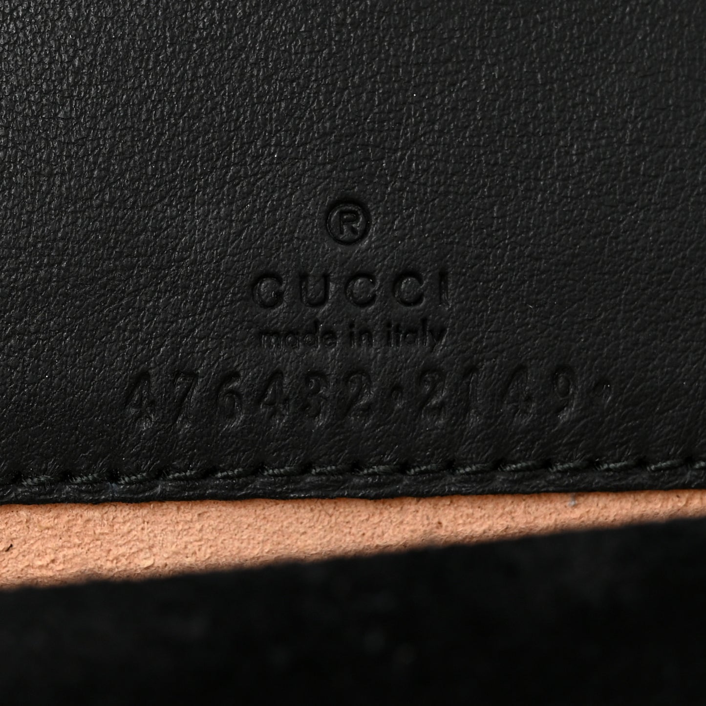 GG Supreme Monogram Super Mini Dionysus Shoulder Bag Black