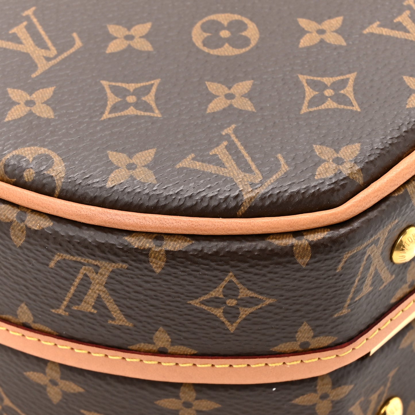 Monogram Petite Boite Chapeau