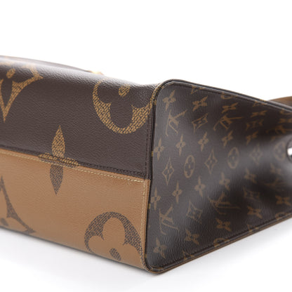 Louis Vuitton Reverse Monogram Giant Onthego MM 7 of 10