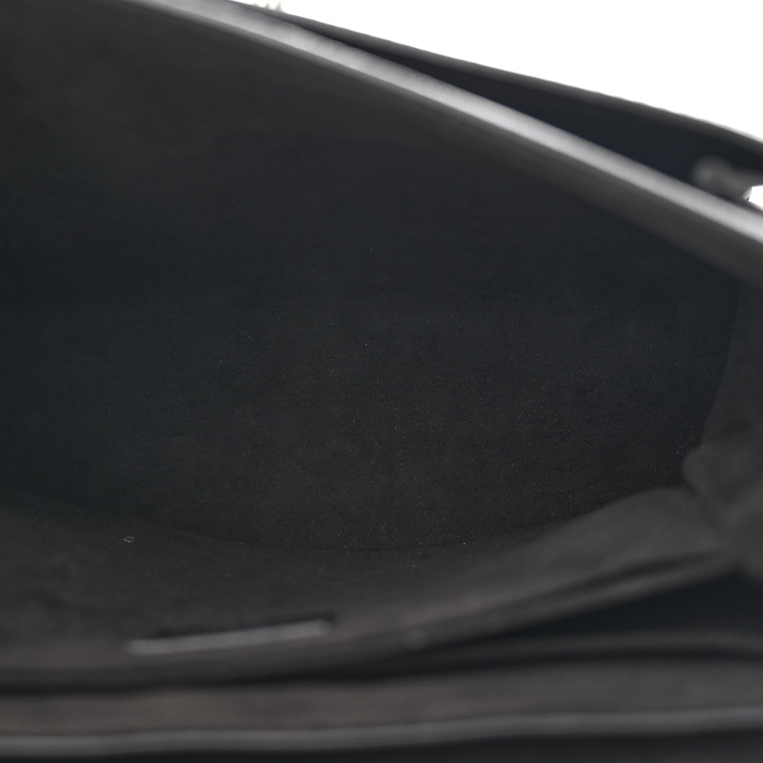 Louis Vuitton Soft Calfskin My Lockme Top Handle Black 5 of 11