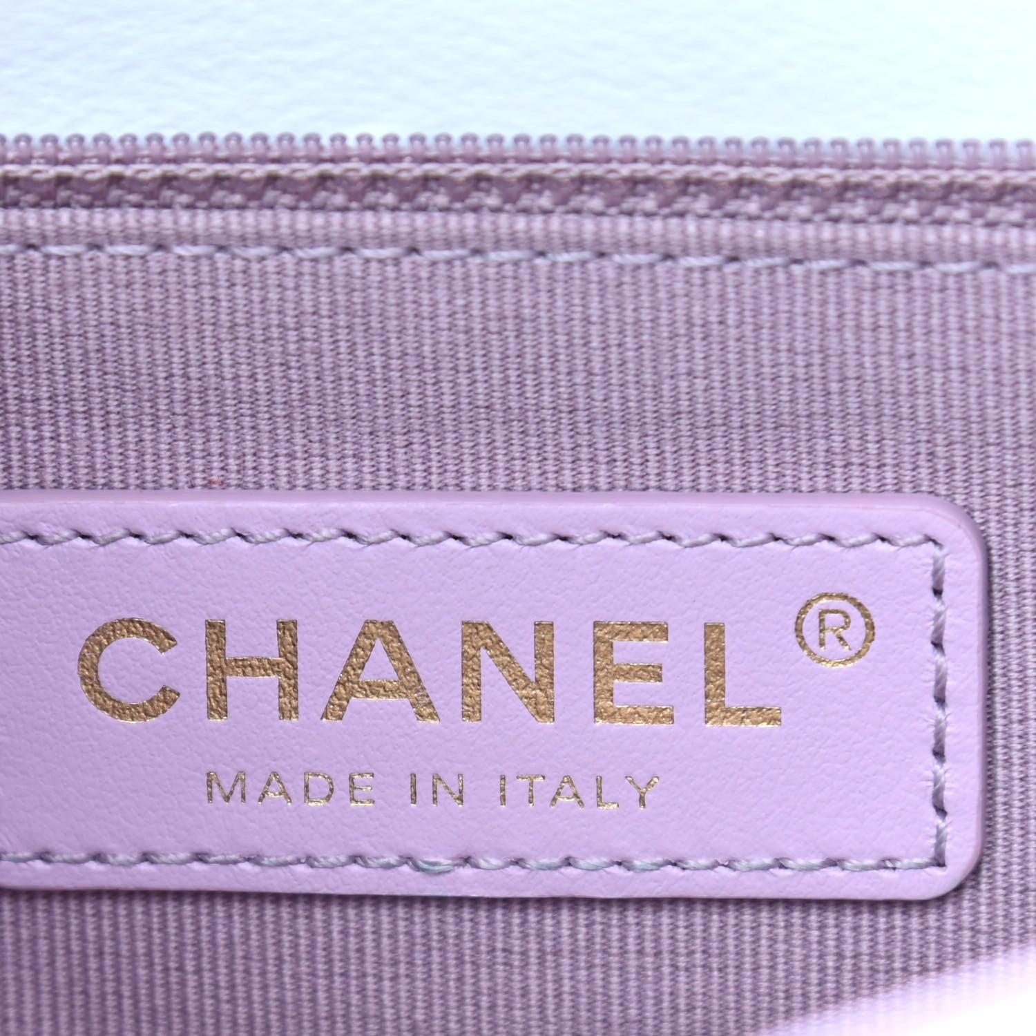 Chanel Iridescent Caviar Quilted Mini My Perfect Flap Pink 6 of 9